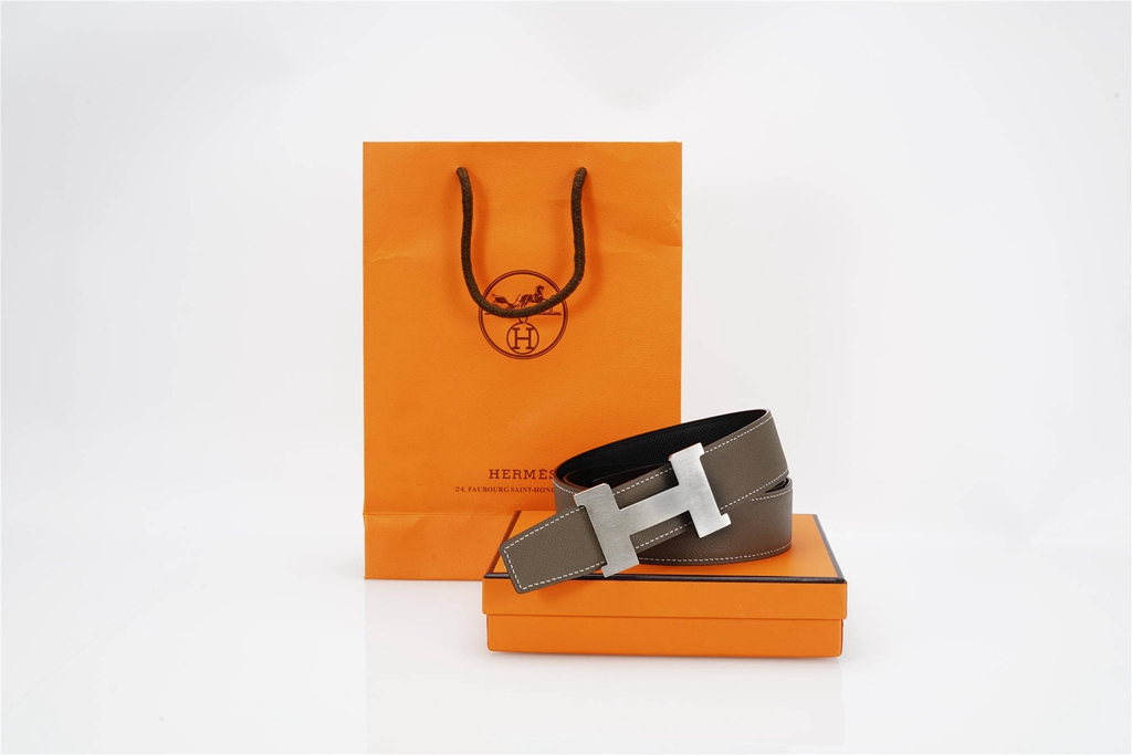 H**mes belts 38mm